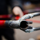 Image for article titled How To Braze A Broken Old Schwinn Mountain Bike's $150 Frame Back Together
